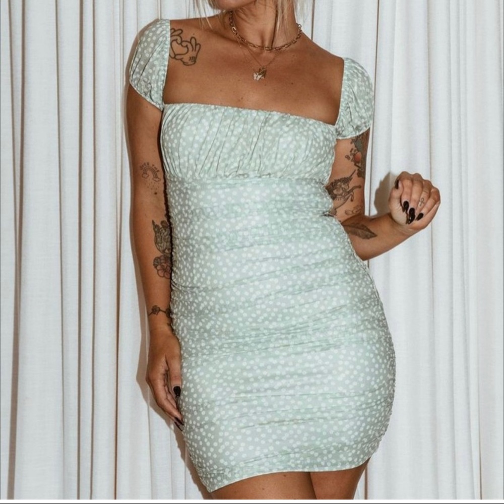 Princess Polly Tallula Mini Dress